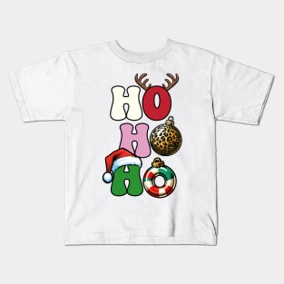 ho ho ho Kids T-Shirt